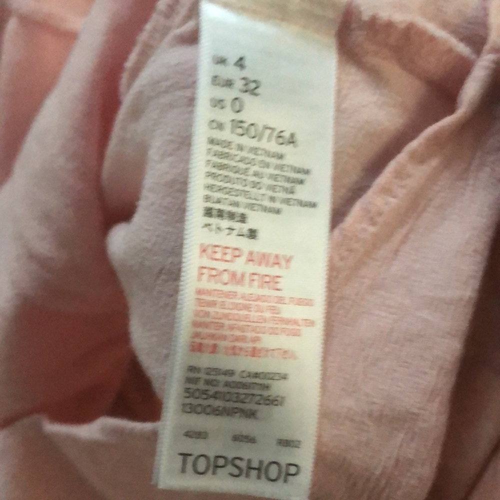 Top Shop Crop Top - image 3